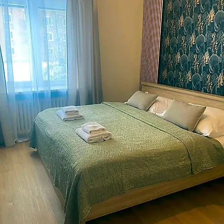 Hotel Sting Havirov Senov