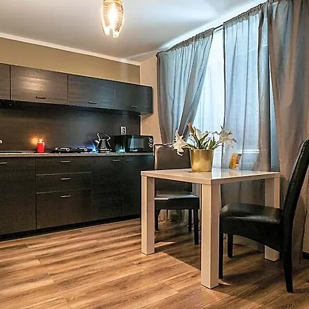 Hotel Sting Havirov