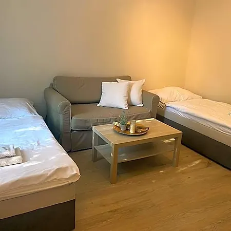 Hotel Sting Havirov 3*